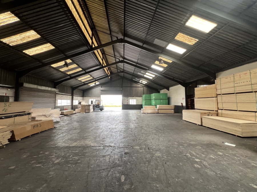 To Let Commercial Property for Rent in Blackheath Industrial Western Cape